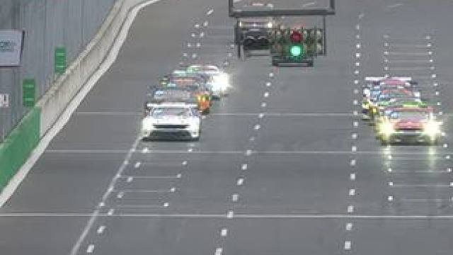 究竟用干胎还是雨胎？ #adac #gt #gt3