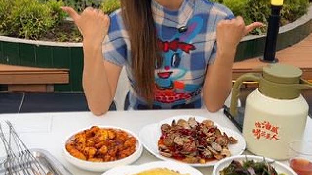 尚食八方烤肉套餐是真的划算#周末吃喝玩乐 #周末去哪儿 #饭搭子 #露台烧烤