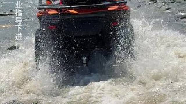 兄弟我就问你玩过河道吗 南山上连吃喝玩乐住一体的度假好去处！可以玩全地形山野摩托车！吃美味的加沙丸子