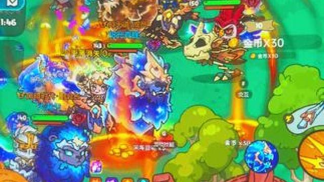 咱就一个箱子没必要这么多人吧#英勇之地 #英勇之地手游