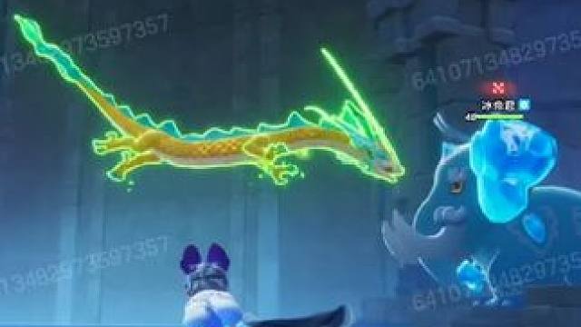 起床捉龙#元梦之星大世界捉宠物生存玩法