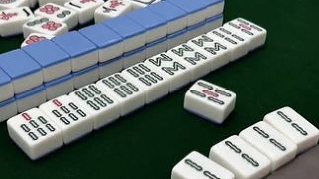 五条能胡吗？居然说我炸胡 #开运麻将 #麻将