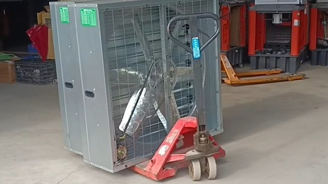 佳天下蒸发冷省空调