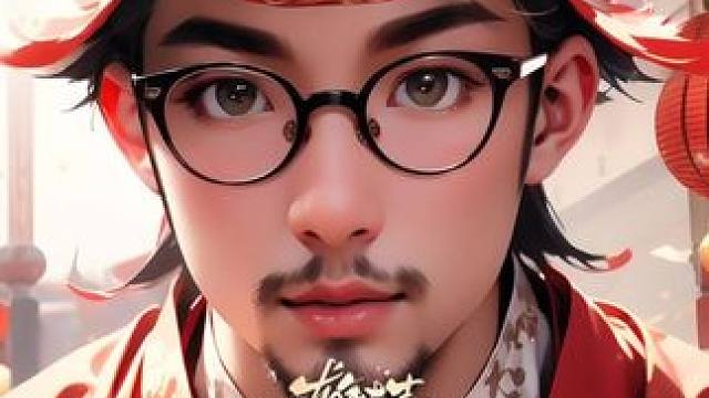 #用新年写真开启年味儿 真好玩