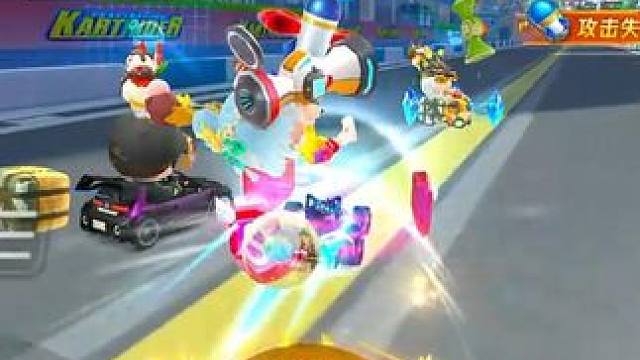 发个片儿 #跑跑卡丁车手游