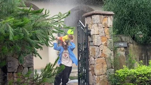 爸爸对待儿子和女儿的区别