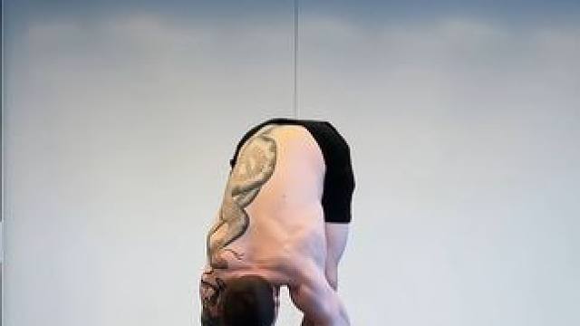 瑜伽不限于体式的束缚