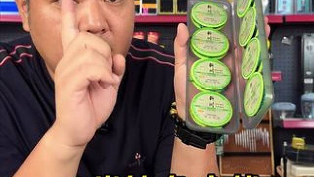 8卷钓鱼主线 直接到手8卷钓鱼主线，而且还支持型号的混搭，鱼线是无损原丝尼龙线，配件都是高品质的，工