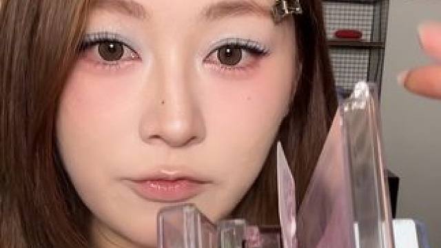 上下睫毛套组分享又来了 #睫毛 #假睫毛 #上下睫毛搭配 #假睫毛分享