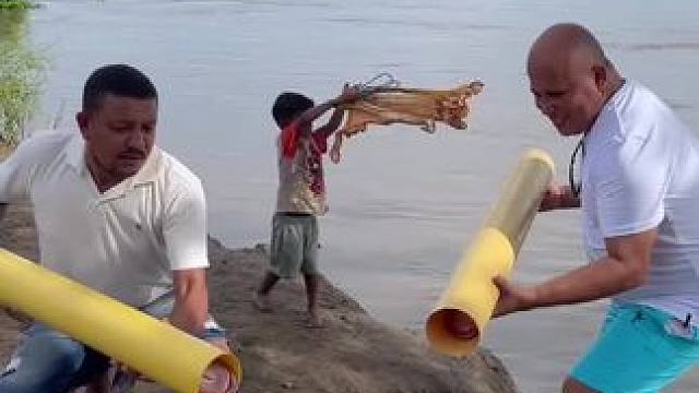 东南亚户外野餐 #异国他乡的生活 #户外美食 #乡村美食 #海岛生活 #户外野餐