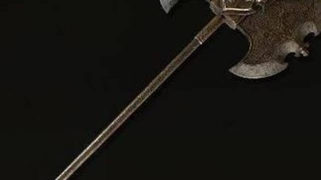 人菜装备好——葛瑞克的王斧武器测评（重制版） #艾尔登法环 #游戏日常 #艾尔登法环攻略 #stea