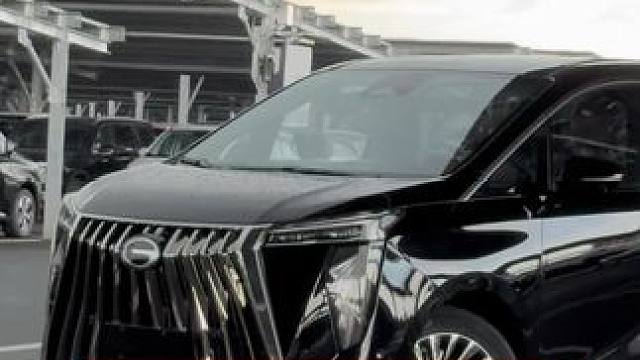 这就是买M8的意义吧#传祺M8#MPV