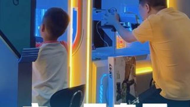 在评论区告诉我你家小孩儿喜欢什么设备 我通通给你们买回来！！ #六一儿童节 #周末去哪里玩 #六一去