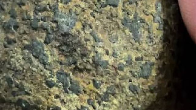 #弘扬华夏陨石文化交流与鉴赏收藏#以石会友广交天下朋友 #原石原色纯天然陨石#不弄虚作假