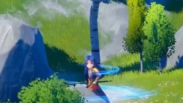 仙剑新篇开启武侠传奇 #仙剑奇侠传新的开始