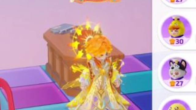 #元梦之星 #元梦之星超能学园赛季 #我在元梦开餐厅 #元梦恋与大王 #闺蜜闺蜜一起玩元梦地图