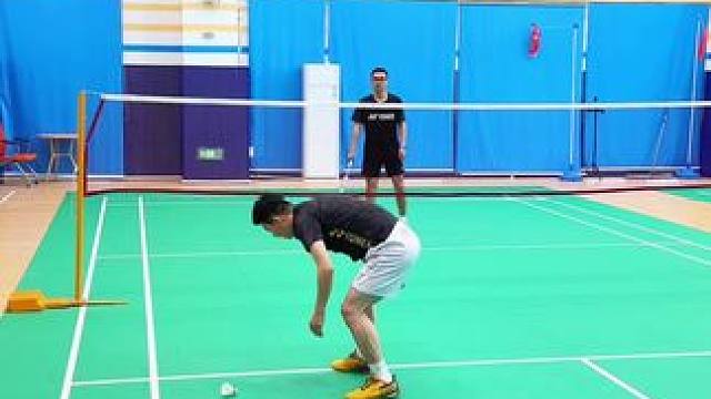 羽毛球届未解之谜：  为什么必得分球，总会变成必丢分球？ #羽毛球 #你有多久没打球了 #娱乐评论大