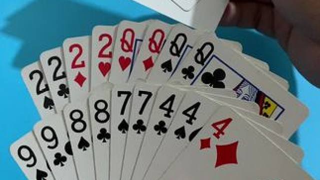 高手请指教 #斗地主 #大星斗地主