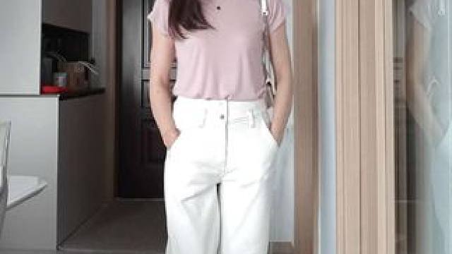 #h型身材 #肩宽大骨架