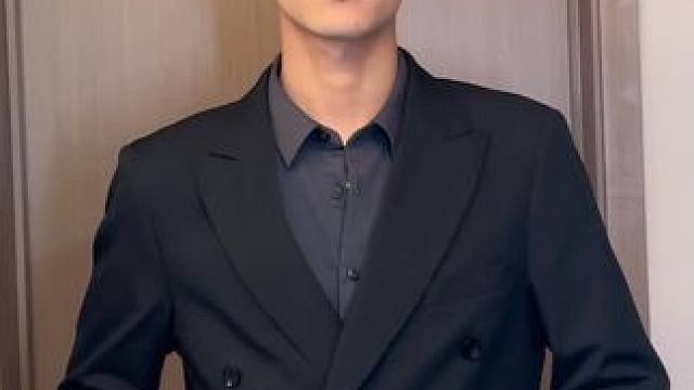 非要前刺吗  寸头不行吗#寸头