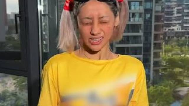 吃多少才能变得这么辣啊  #变装视频  #反转  #万万想不到