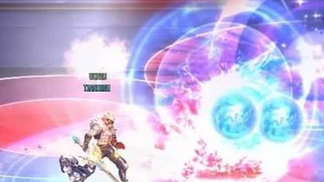 DNF：阿修罗新VP技能实战体验，脱手不动明王太快乐了！ #dnf #地下城与勇士 #DNF17周年