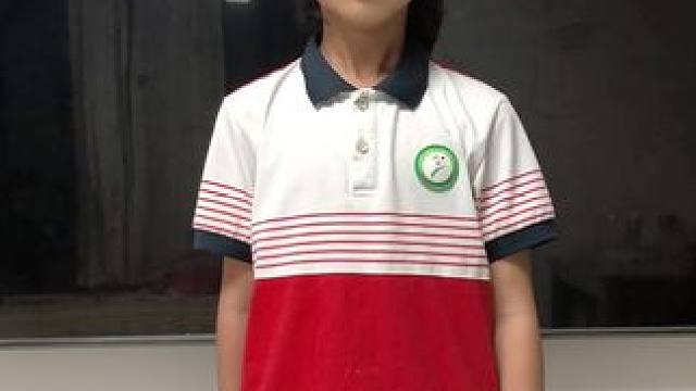 #少儿朗诵 读千古美文，做少年君子。