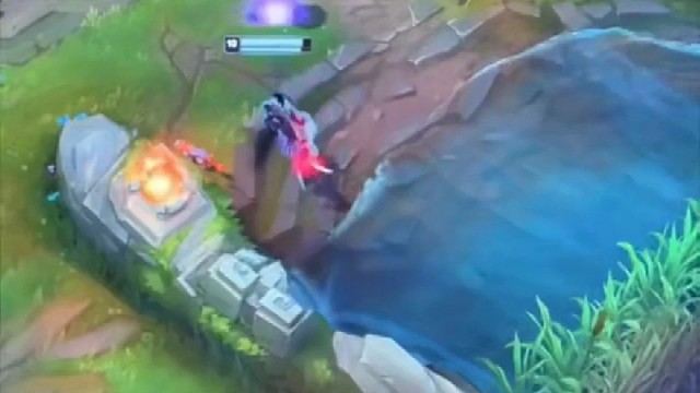 英雄联盟那些强力对局