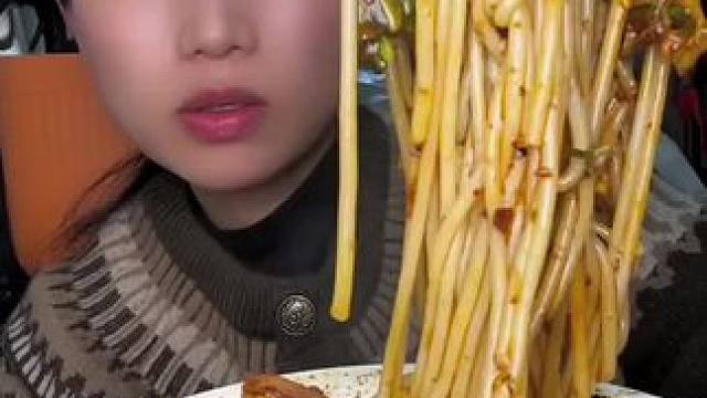 #嗦粉 #江西米粉 #酸菜米粉