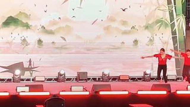 这是属于2021级毕业狂欢 