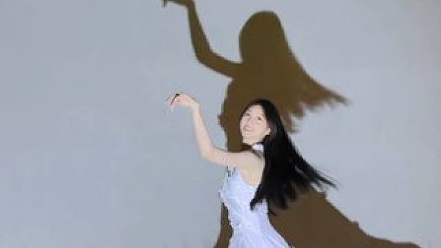 逍遥呀逍遥，假期马上就要来了～ #影子舞