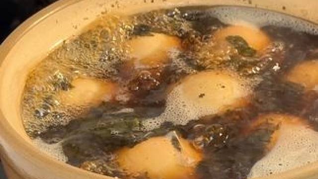 端午节快到了！记得给自己的家人煮一份端午蛋，暖暖的很养人#喝出好气色#端午节#养生#热饮