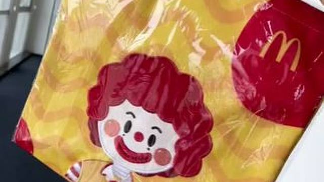 啊不是？银川你来真的啊？ 听说10月银川首开#强烈推荐 #麦当劳 #麦当劳新品 #银川