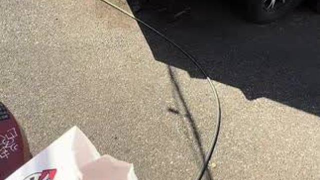 听说用这个叉子吃薯条更香~ #有男生会拒绝这个玩具吗 #叉子