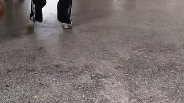 #小篮球大梦想   下酒菜准备好了 #日常训练