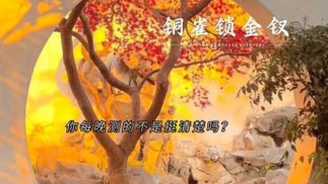 副cp也好甜啊！ #铜雀锁金钗 #配音 #萧阎沈京墨 #小说