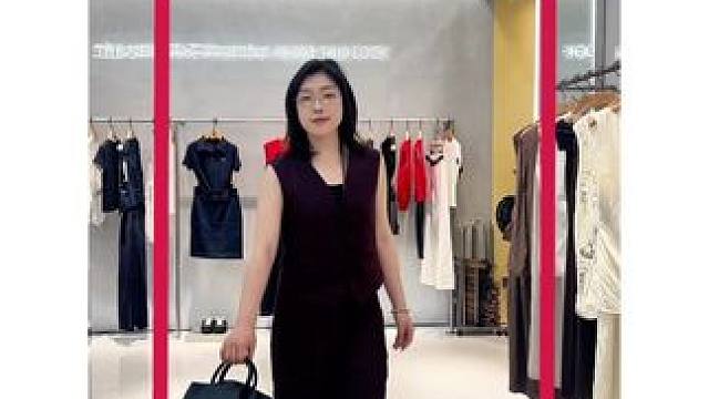 姐姐的穿搭入夏穿搭法则 #高智感穿搭 #入夏穿搭 #南昌中山路天虹