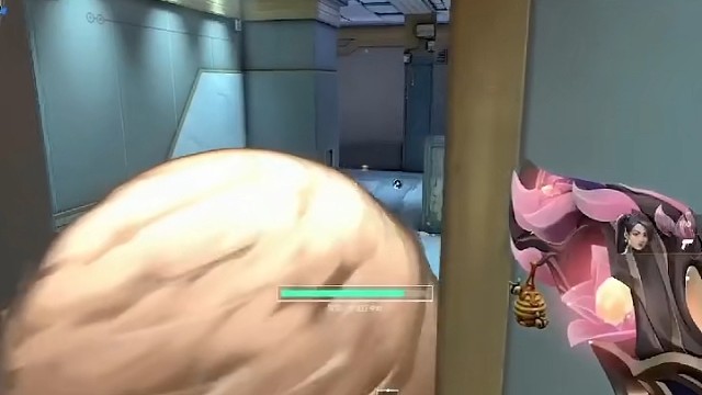 jett在空中大狙的弹道不飘吗？