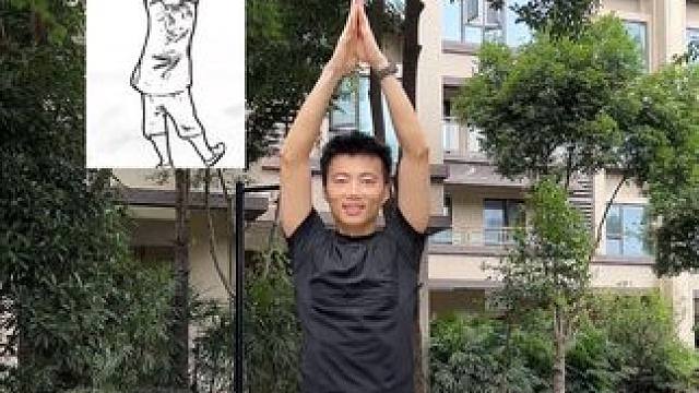 古法健身来啦，三个动作轻松变美哦 #力克体育 #减肥 #体态纠正 #饮食管理 #古法健身