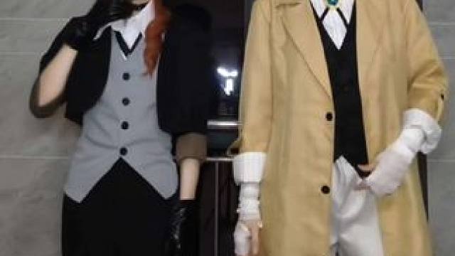 #太中 #shakeittothemax #文豪野犬 #浅跳一下