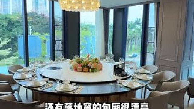 百年粤菜品牌杨廷显开来厦门啦～ #杨廷显顺德私厨 #粤菜 #顺德鱼生 #宴请 #春日好食光