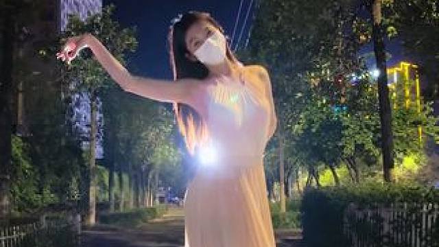 做自己世界的女主角#向全世界展示中国舞 #氛围感