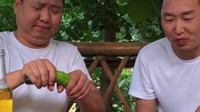 嗦着吃的湖北特色盘龙鳝，香辣过瘾太费酒了！ #农村美味 #新农人计划2025 #盘龙膳 #下酒菜 #