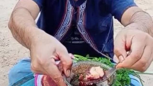 泰国牛肉赤身 #我的乡村生活 #农村美食记录生活 #创作者扶持计划 #我的日常生活