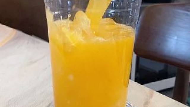 有了雪克杯我就在没出去买过饮料，自己在家做各种各样的水果茶简直不要太方便#自制果茶 #夏日特饮 #仙