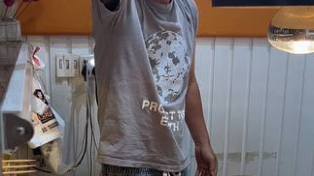 全网挑战赛，不服来战！！！#栗子哥 #高手在民间 #牛人 #靓仔