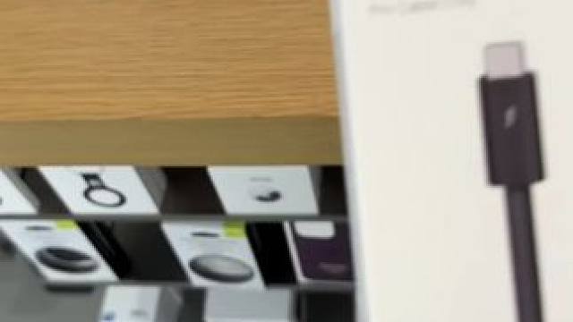 #applestore #雷雳5 更好体验。