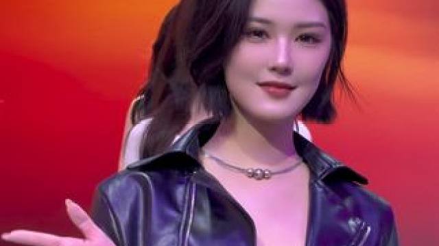 #车模美女 #走秀#大长腿