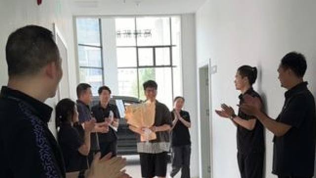 领克9002.0T终于到了！提车仪式感太强了！#新车驾到 #车星计划#领克900