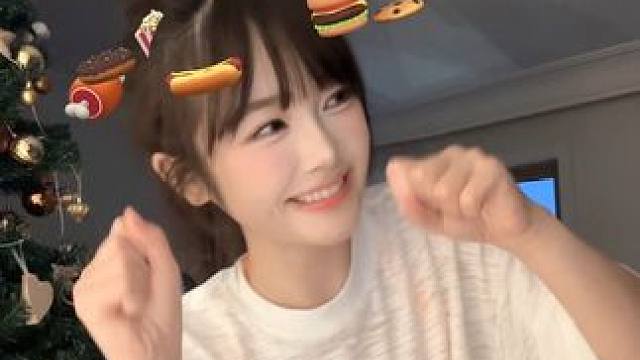 这个特效太可爱了